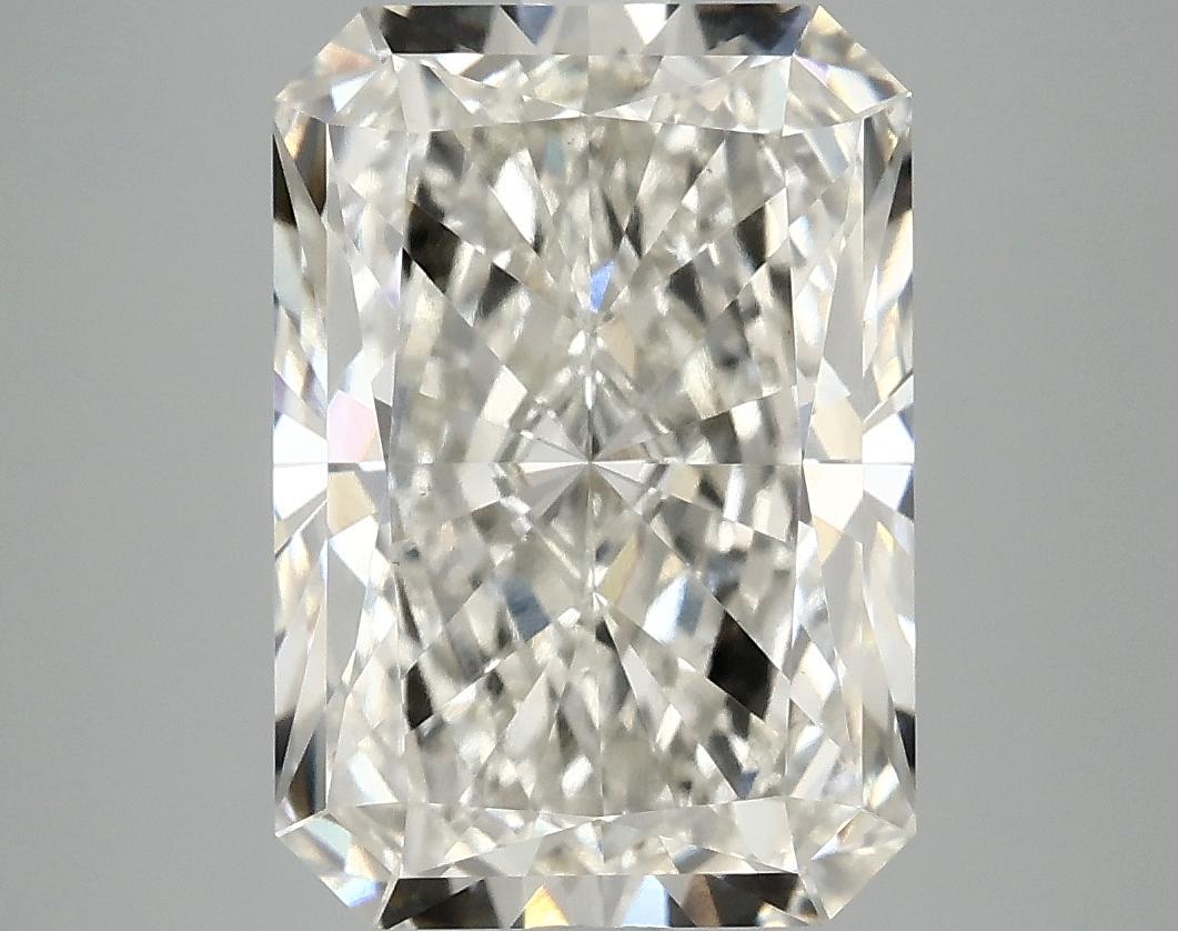 5.06 Carat Radiant Shaped Ideal Cut VS1 IGI Certified Lab Grown Diamond
