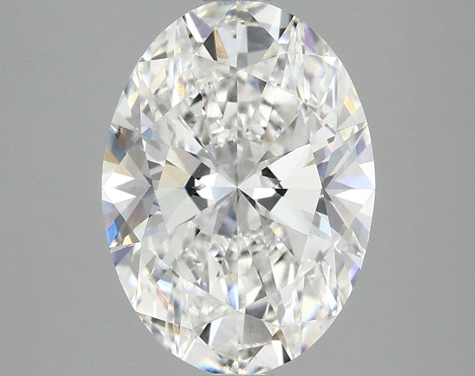 3.04 Carat Oval Shaped Ideal Cut VS1 IGI Certified Lab Grown Diamond