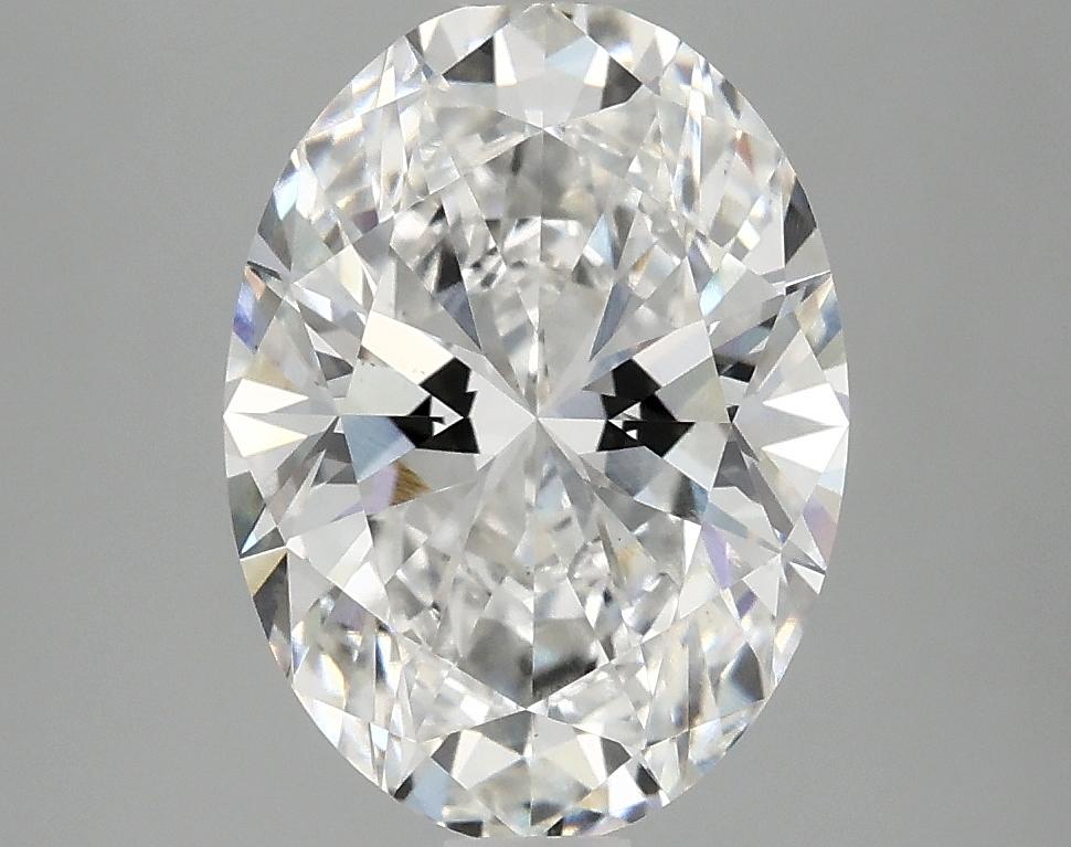 3.03 Carat Oval Shaped Excellent Cut VS1 IGI Certified Lab Grown Diamond