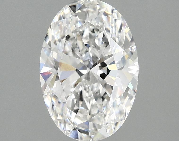 1.49 Carat Oval Shaped Ideal Cut VS1 IGI Certified Lab Grown Diamond