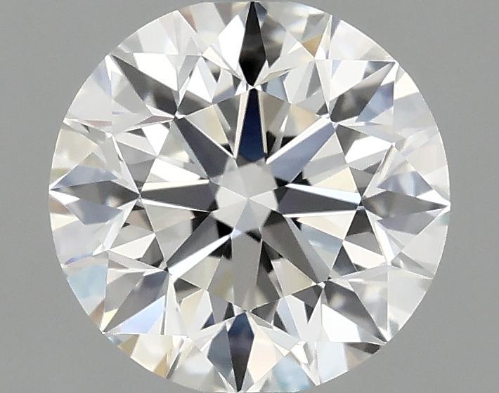 1.5 Carat Round Shaped Excellent Cut VVS2 IGI Certified Lab Grown Diamond