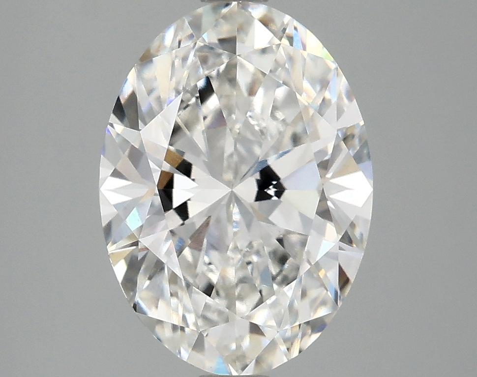 3.03 Carat Oval Shaped Excellent Cut VS1 IGI Certified Lab Grown Diamond