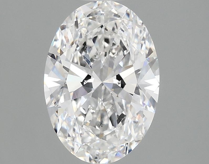 1.51 Carat Oval Shaped Ideal Cut VS1 IGI Certified Lab Grown Diamond