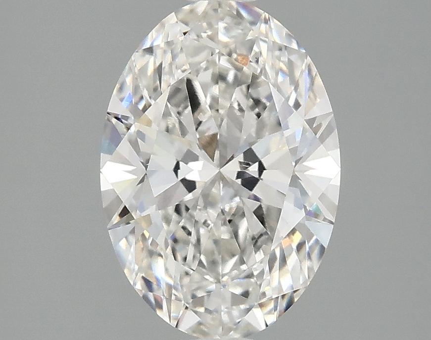 1.99 Carat Oval Shaped Ideal Cut VS1 IGI Certified Lab Grown Diamond