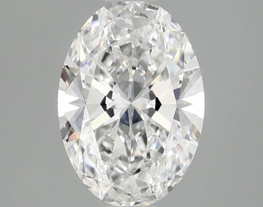 2.09 Carat Oval Shaped Ideal Cut VS1 IGI Certified Lab Grown Diamond