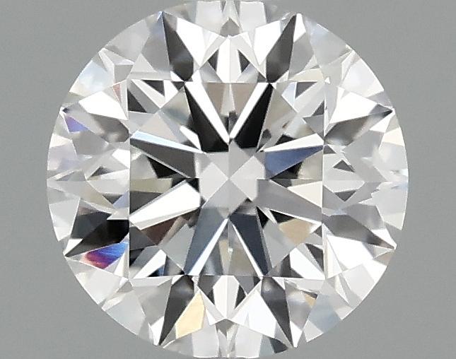 1.5 Carat Round Shaped Excellent Cut VVS2 IGI Certified Lab Grown Diamond