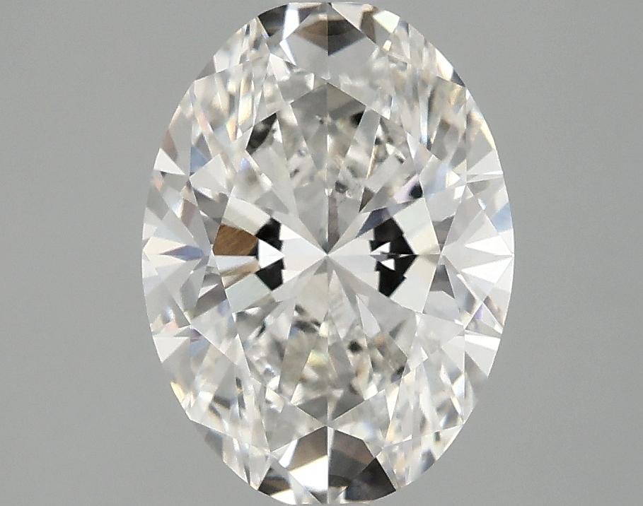 2.56 Carat Oval Shaped Excellent Cut VS1 IGI Certified Lab Grown Diamond