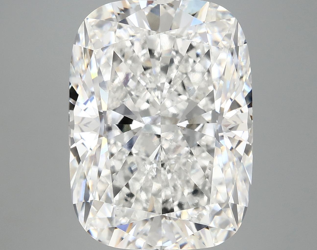 10.4 Carat Cushion Shaped Excellent Cut VVS2 IGI Certified Lab Grown Diamond