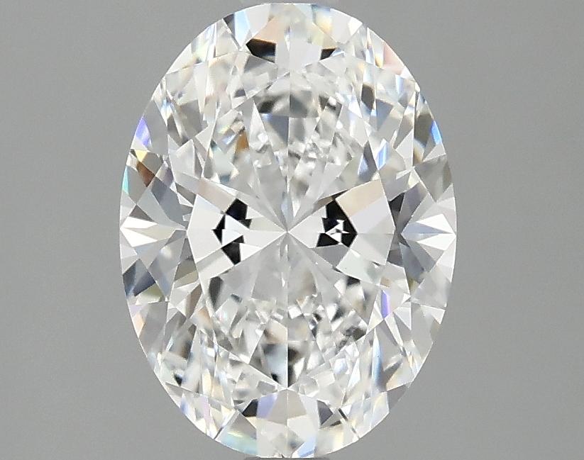 1.98 Carat Oval Shaped Excellent Cut VS1 IGI Certified Lab Grown Diamond