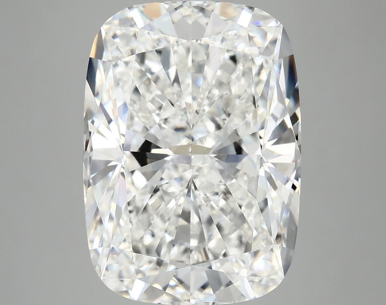 10.21 Carat Cushion Shaped Excellent Cut VVS2 IGI Certified Lab Grown Diamond