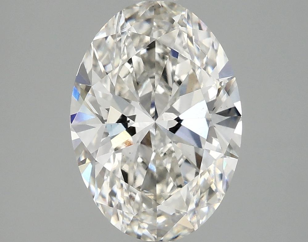 3.0 Carat Oval Shaped Ideal Cut VS2 IGI Certified Lab Grown Diamond