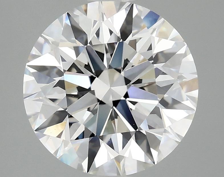 2.94 Carat Round Shaped Excellent Cut VS1 IGI Certified Lab Grown Diamond