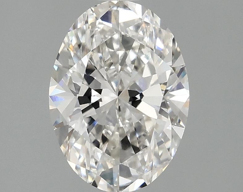 1.55 Carat Oval Shaped Excellent Cut VS1 IGI Certified Lab Grown Diamond