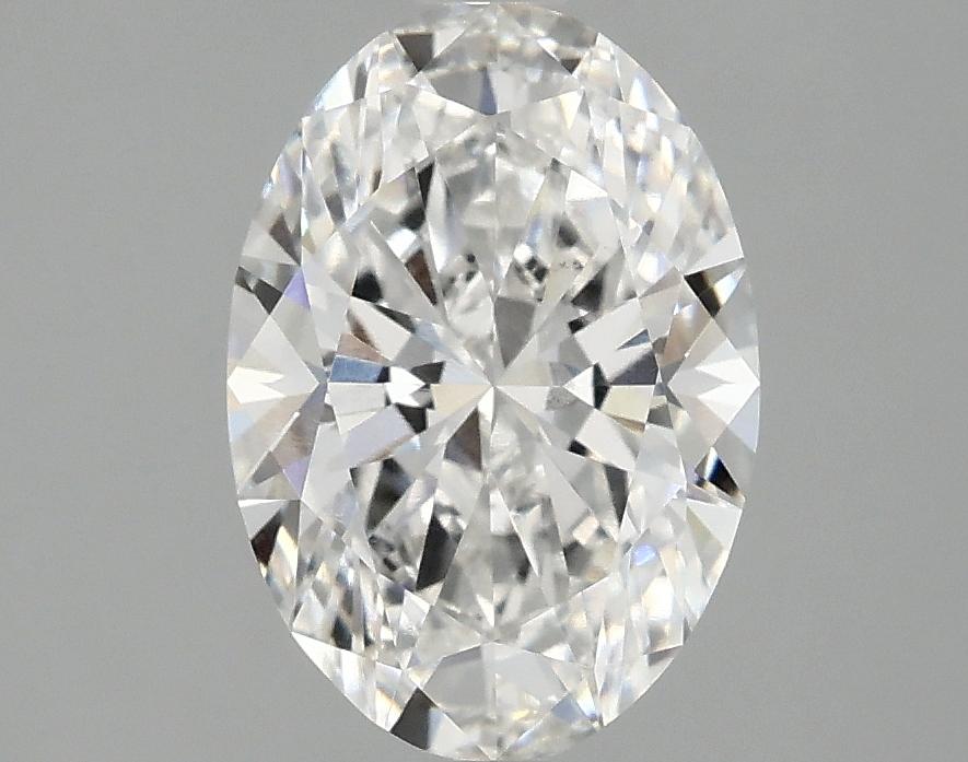 2.09 Carat Oval Shaped Ideal Cut VS1 IGI Certified Lab Grown Diamond