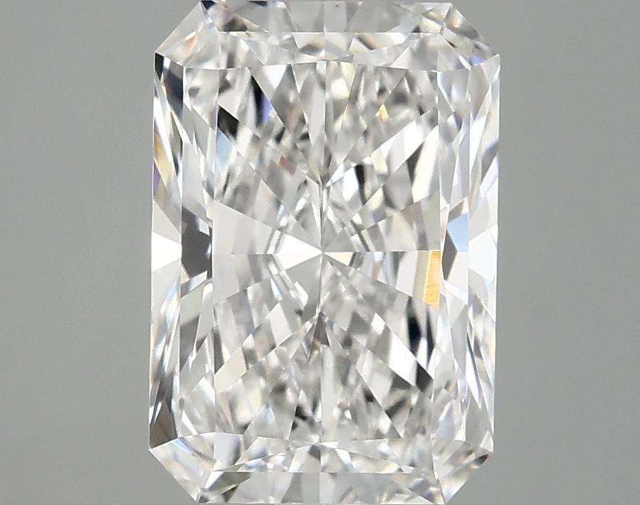 3.05 Carat Radiant Shaped Ideal Cut VS1 IGI Certified Lab Grown Diamond