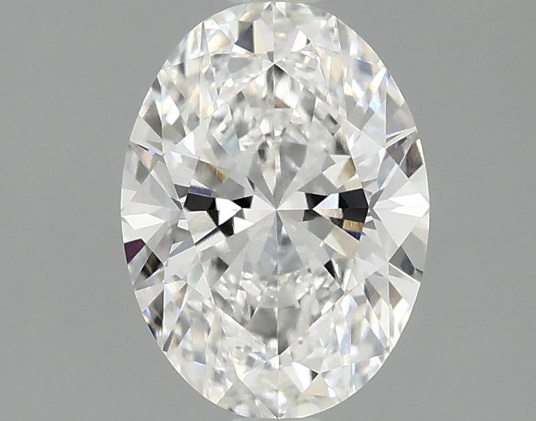 1.47 Carat Oval Shaped Excellent Cut VVS2 IGI Certified Lab Grown Diamond
