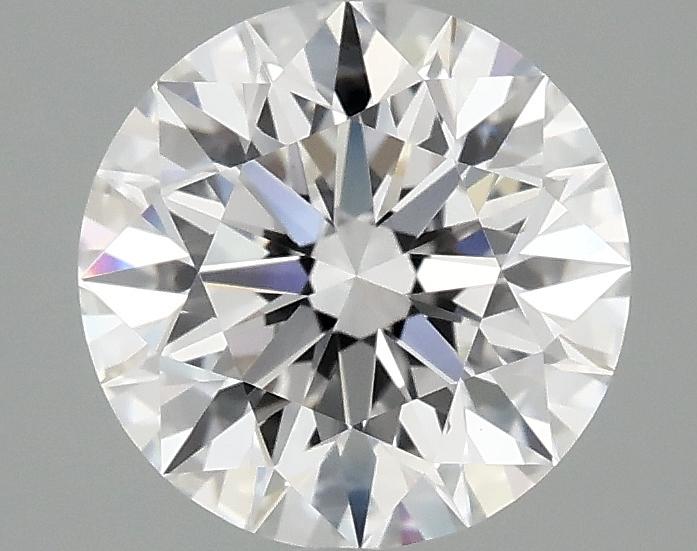 2.13 Carat Round Shaped Excellent Cut VS1 IGI Certified Lab Grown Diamond