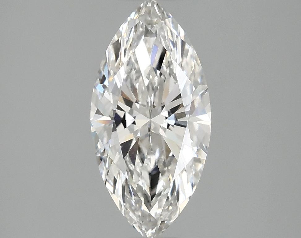 1.45 Carat Marquise Shaped Ideal Cut VS1 IGI Certified Lab Grown Diamond