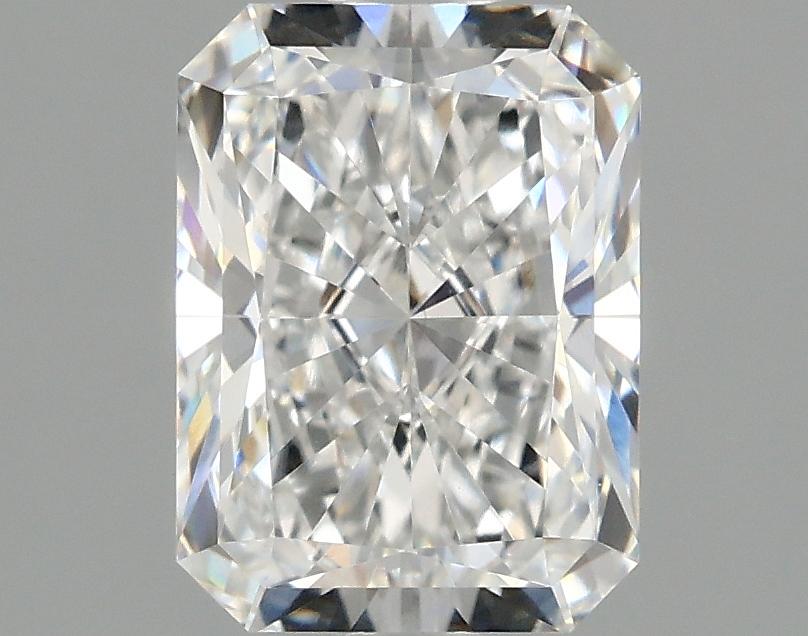 1.33 Carat Radiant Shaped Excellent Cut VS1 IGI Certified Lab Grown Diamond