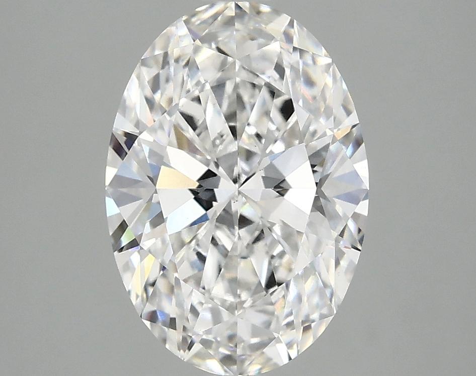 2.59 Carat Oval Shaped Ideal Cut VS1 IGI Certified Lab Grown Diamond