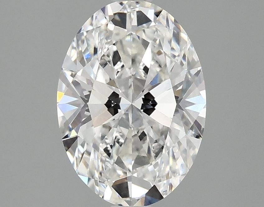 2.09 Carat Oval Shaped Ideal Cut VS1 IGI Certified Lab Grown Diamond