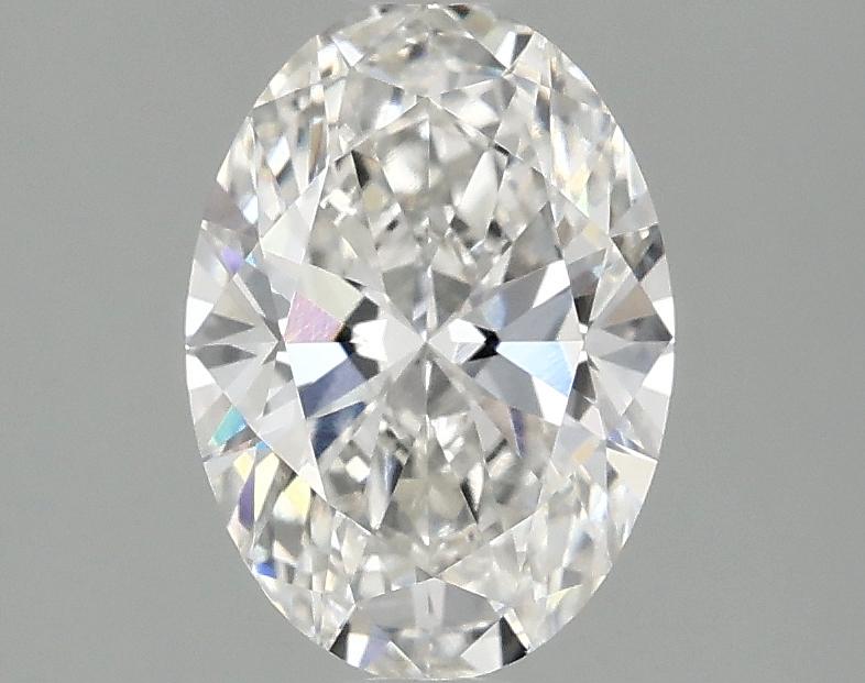 1.48 Carat Oval Shaped Ideal Cut VVS2 IGI Certified Lab Grown Diamond