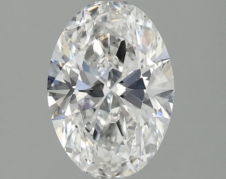 1.49 Carat Oval Shaped Ideal Cut VS2 IGI Certified Lab Grown Diamond