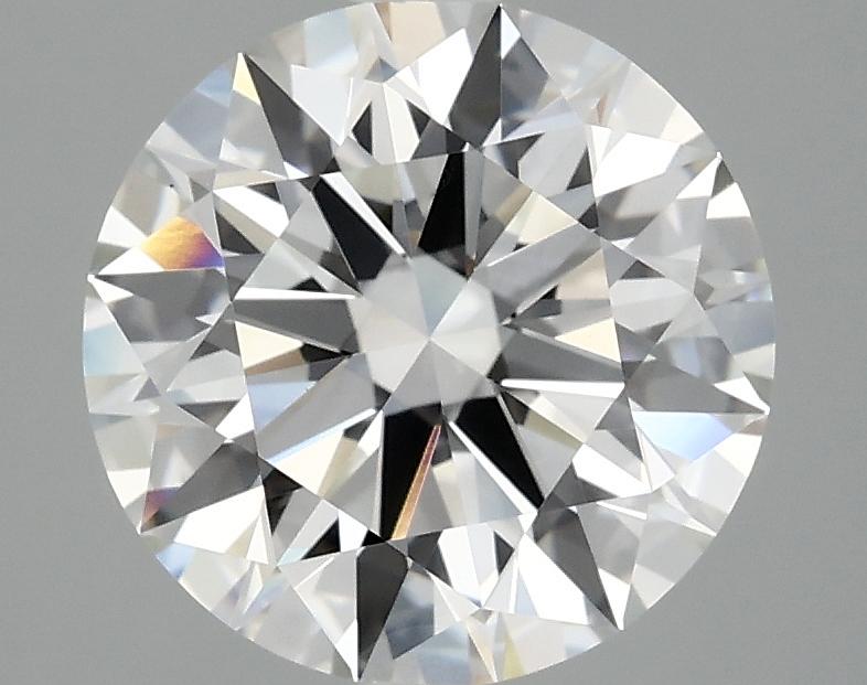 3.1 Carat Round Shaped Ideal Cut VS1 IGI Certified Lab Grown Diamond