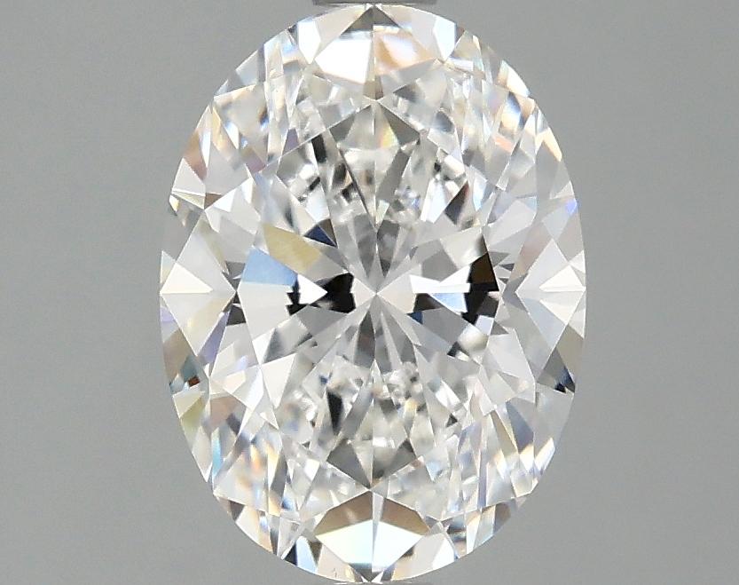 2.02 Carat Oval Shaped Excellent Cut VS1 IGI Certified Lab Grown Diamond