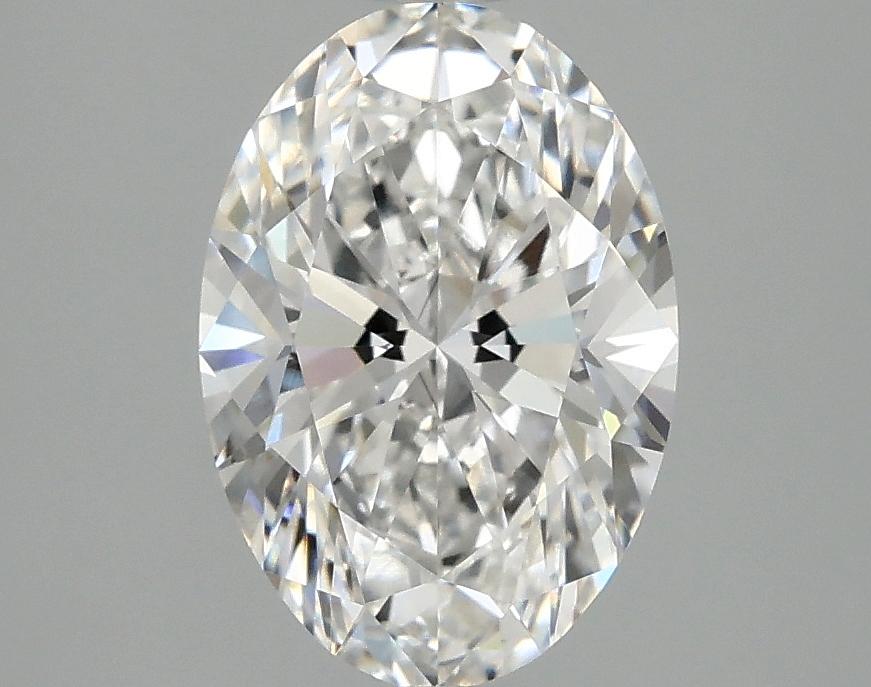 2.1 Carat Oval Shaped Ideal Cut VS1 IGI Certified Lab Grown Diamond