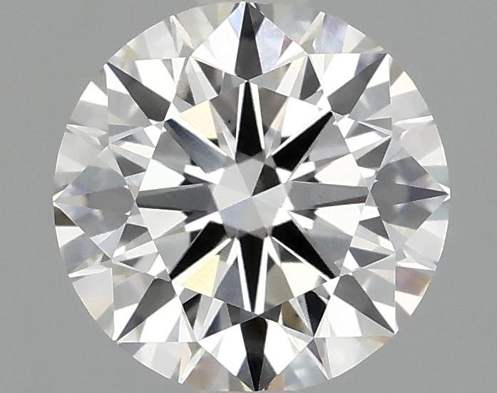 1.54 Carat Round Shaped Excellent Cut VS1 IGI Certified Lab Grown Diamond