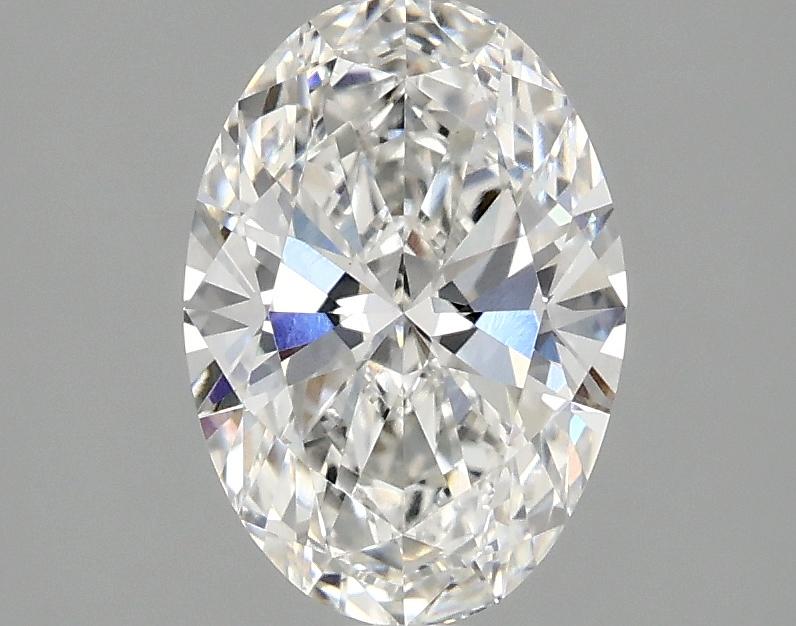 1.51 Carat Oval Shaped Ideal Cut VS1 IGI Certified Lab Grown Diamond