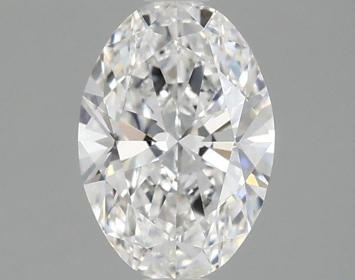 1.06 Carat Oval Shaped Ideal Cut VVS2 IGI Certified Lab Grown Diamond