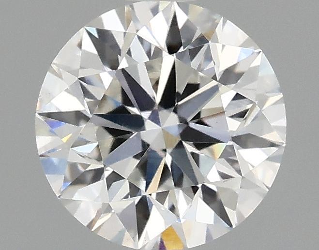 1.43 Carat Round Shaped Excellent Cut VS1 IGI Certified Lab Grown Diamond
