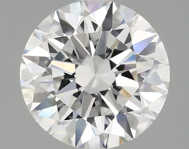 1.93 Carat Round Shaped Excellent Cut VS1 IGI Certified Lab Grown Diamond