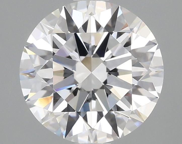 1.99 Carat Round Shaped Ideal Cut VVS2 IGI Certified Lab Grown Diamond