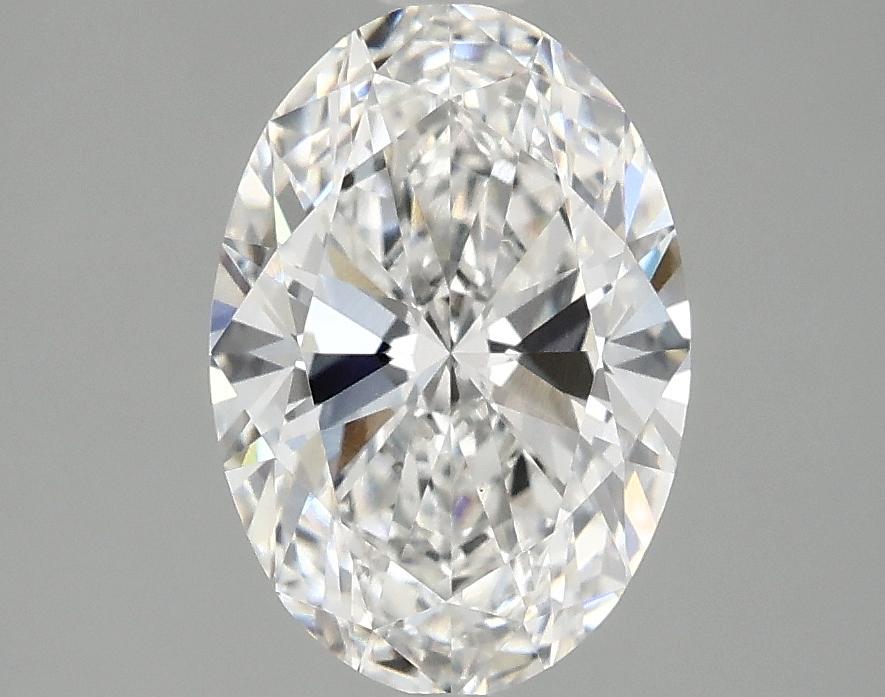 1.97 Carat Oval Shaped Ideal Cut VS1 IGI Certified Lab Grown Diamond