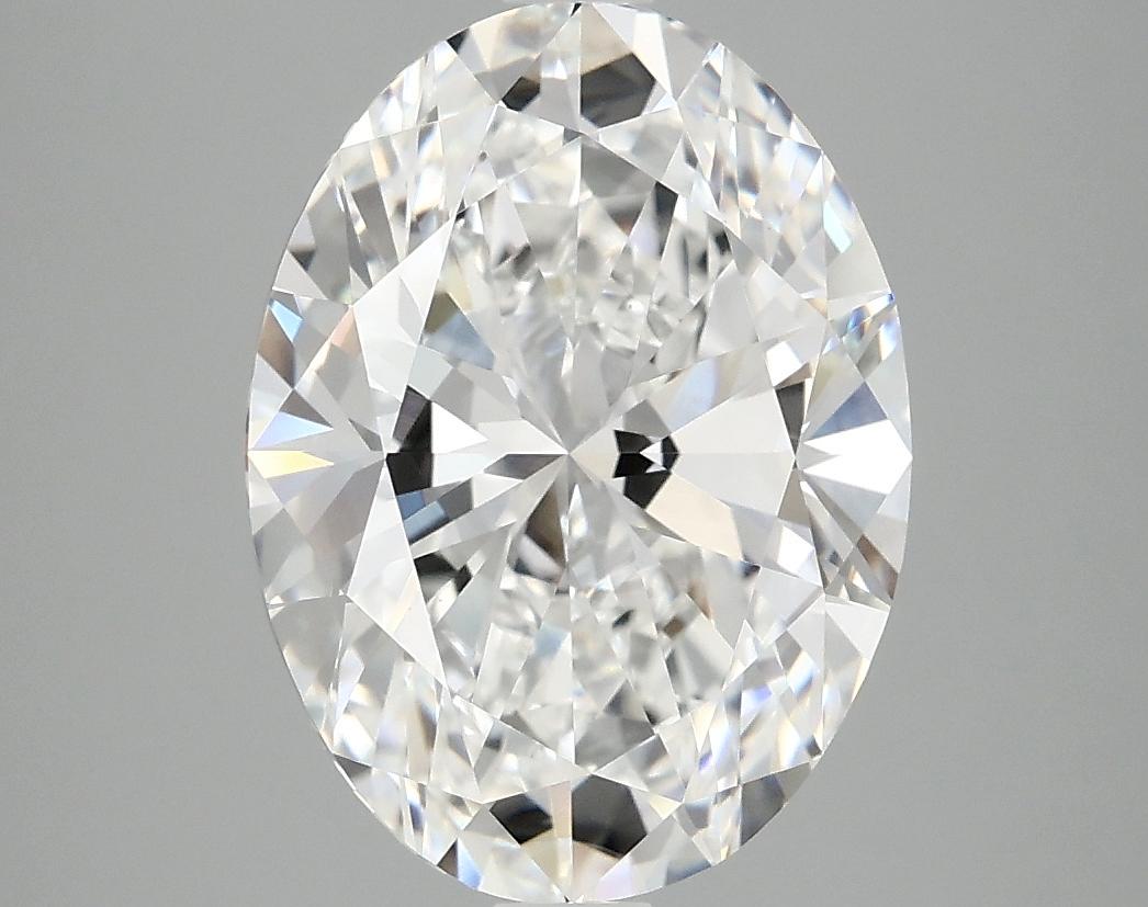 4.06 Carat Oval Shaped Excellent Cut VS1 IGI Certified Lab Grown Diamond