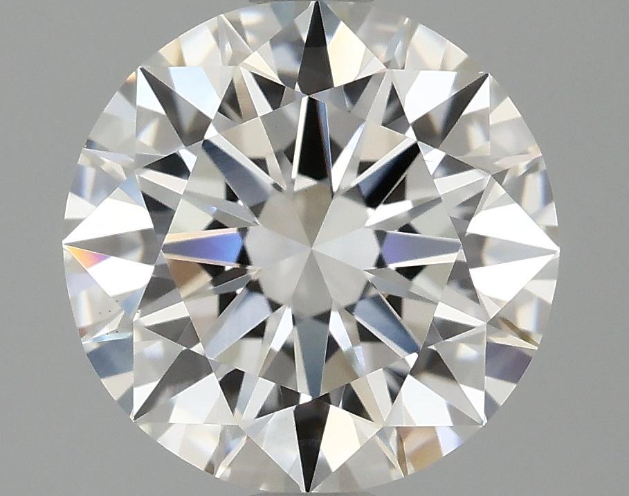 1.89 Carat Round Shaped Ideal Cut VS1 IGI Certified Lab Grown Diamond