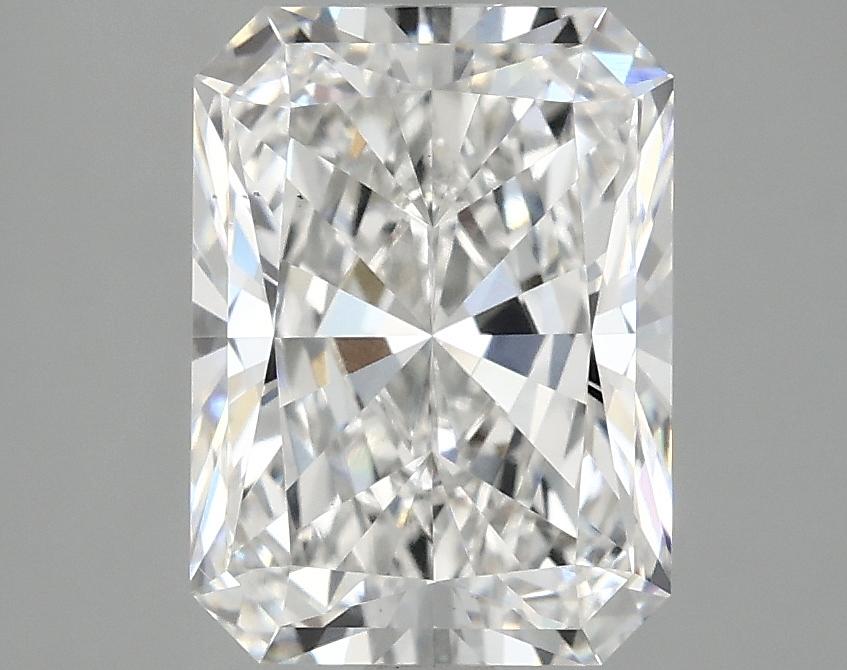2.9 Carat Radiant Shaped Excellent Cut VS2 IGI Certified Lab Grown Diamond