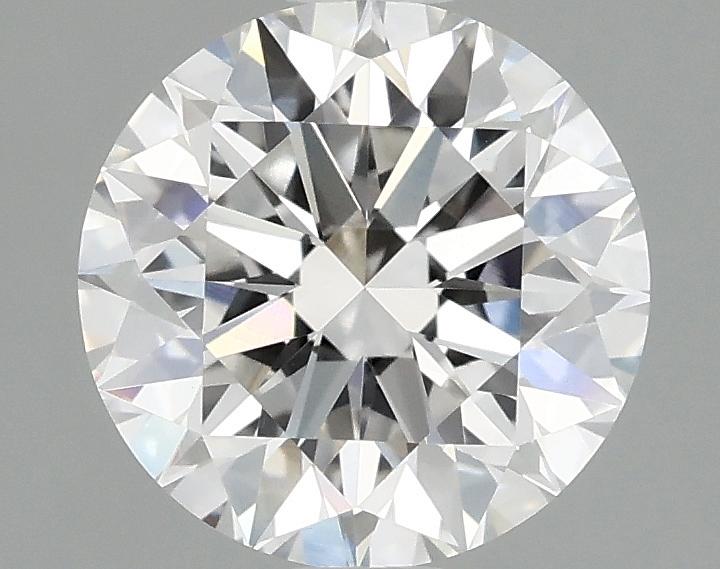 1.56 Carat Round Shaped Ideal Cut VVS2 IGI Certified Lab Grown Diamond
