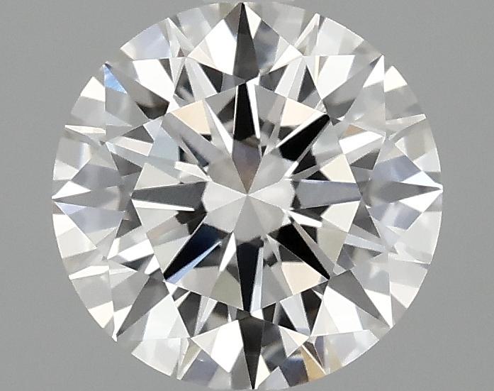 2.02 Carat Round Shaped Ideal Cut VS1 IGI Certified Lab Grown Diamond