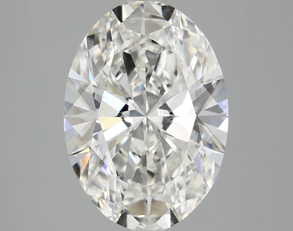 2.59 Carat Oval Shaped Ideal Cut VS2 IGI Certified Lab Grown Diamond