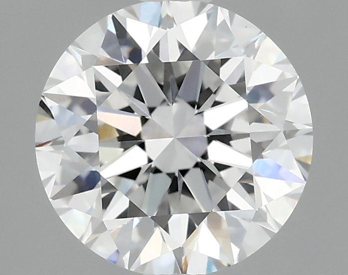 2.02 Carat Round Shaped Excellent Cut VS1 IGI Certified Lab Grown Diamond