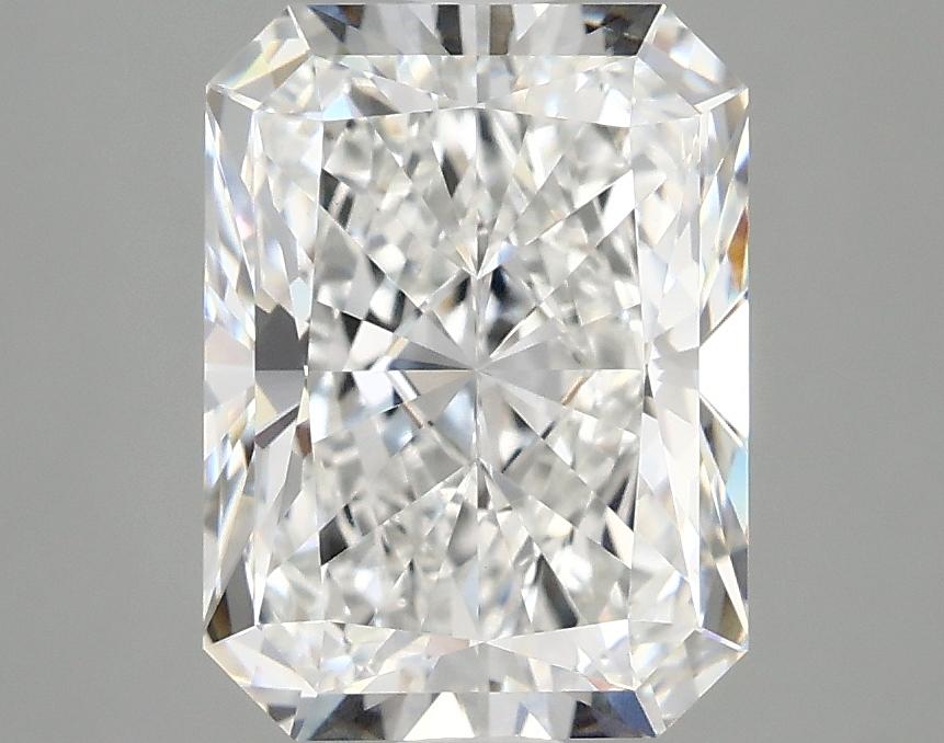 3.01 Carat Radiant Shaped Excellent Cut VS1 IGI Certified Lab Grown Diamond