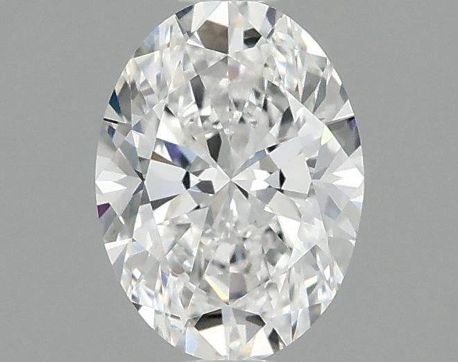 1.04 Carat Oval Shaped Excellent Cut VVS2 IGI Certified Lab Grown Diamond