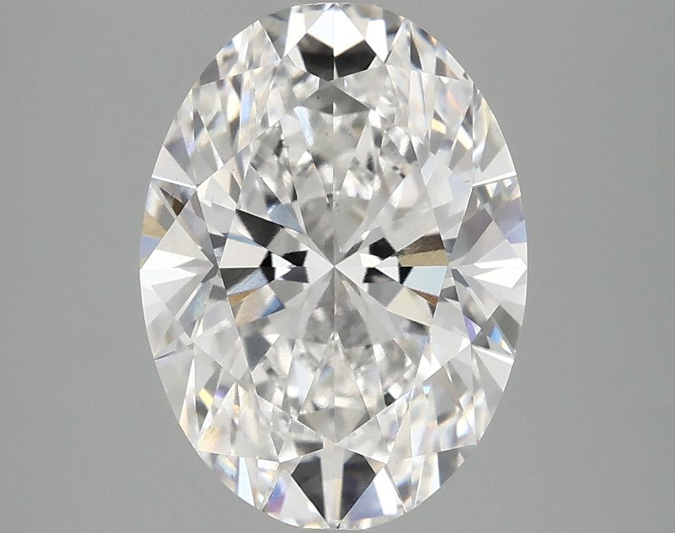 3.1 Carat Oval Shaped Excellent Cut VS1 IGI Certified Lab Grown Diamond