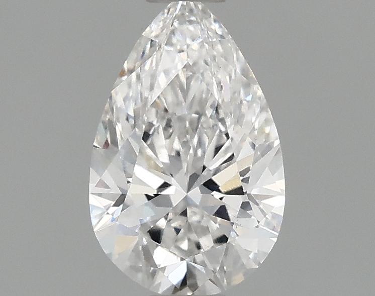 0.97 Carat Pear Shaped Ideal Cut VS1 IGI Certified Lab Grown Diamond
