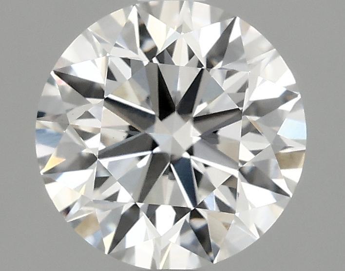1.57 Carat Round Shaped Excellent Cut VS1 IGI Certified Lab Grown Diamond