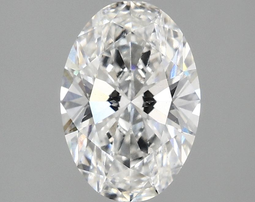 1.57 Carat Oval Shaped Ideal Cut VS2 IGI Certified Lab Grown Diamond